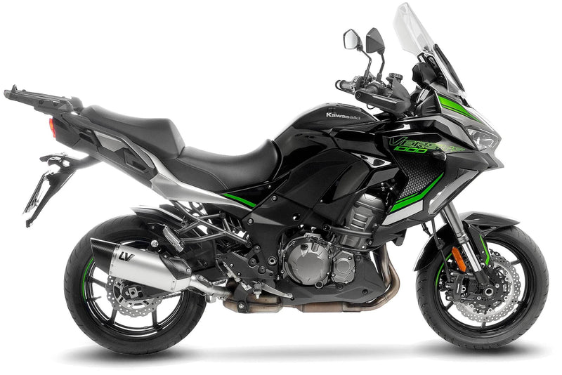 Load image into Gallery viewer, Leovince schalldämpfer sbk lv-14 r schalld leo slipon lv-14 r inox