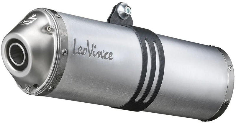 Load image into Gallery viewer, Leovince schalldämpfer lv-x enduro schalld leo slipon lv-x alu