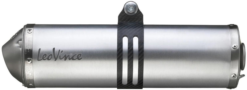 Load image into Gallery viewer, Leovince schalldämpfer lv-x enduro schalld leo slipon lv-x alu