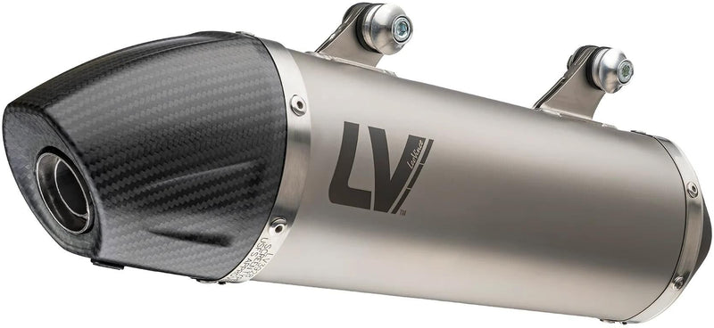Load image into Gallery viewer, Leovince schalldämpfer lv-x evo enduro schalld leo slipon lv-x evo