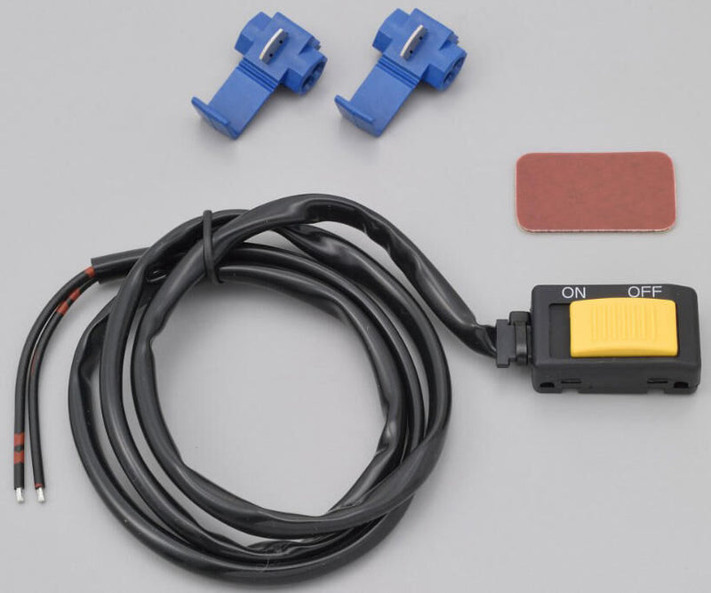 Load image into Gallery viewer, Daytona schakelaar schiebeschalter slide switch univ. ge sw