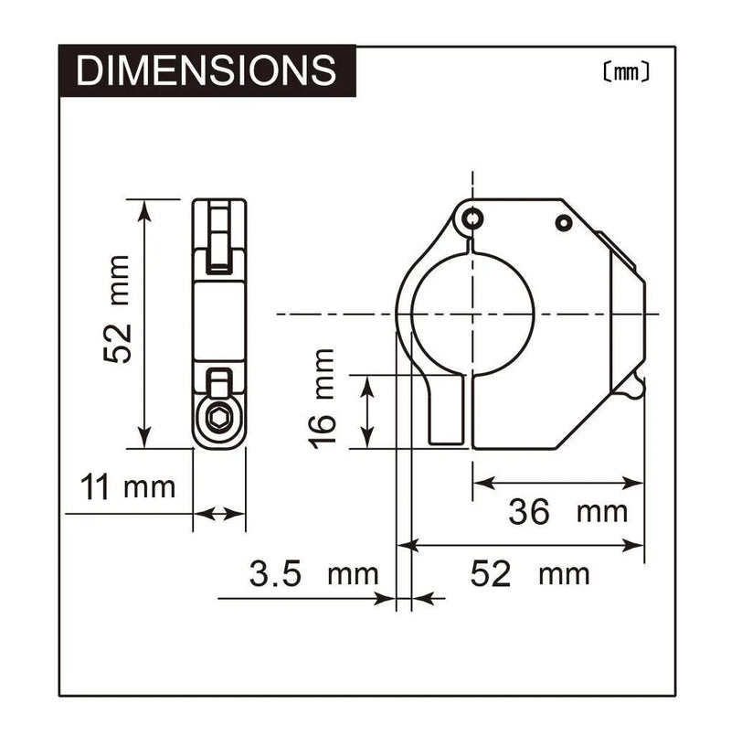 Load image into Gallery viewer, Daytona usb-steckdose slim-mount usb-slim-mount type-c sw 18w