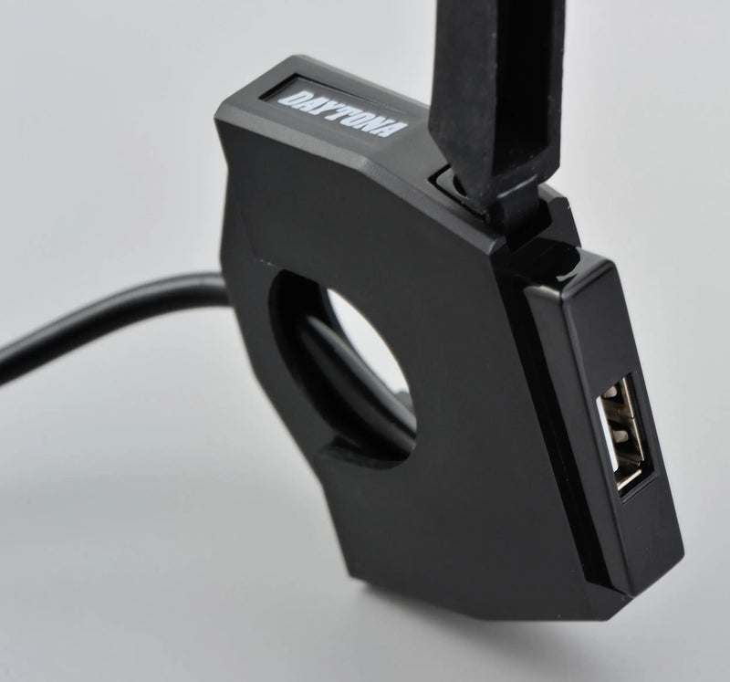 Load image into Gallery viewer, Daytona usb-steckdose slim-mount usb-slim-mount type-a sw 12w