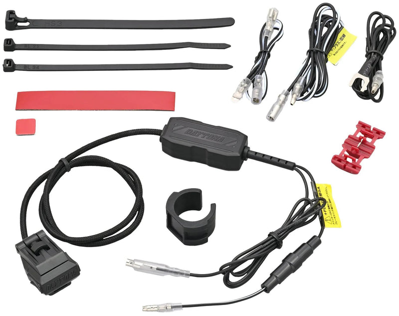 Load image into Gallery viewer, Daytona usb-steckdose qc3.0 usb-socket type-a qc3.0 sw 30w