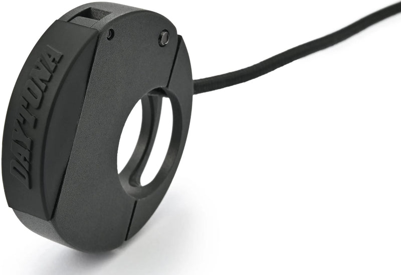 Load image into Gallery viewer, Daytona usb-steckdose slim-mount alu usb-slim-mount aluminum t sw 18w