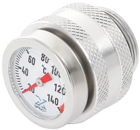 Load image into Gallery viewer, Spec-x öltemperaturdirektmesser oeltemp.display hh16