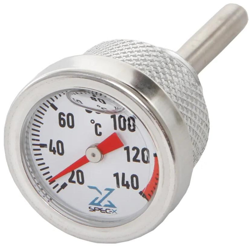 Load image into Gallery viewer, Spec-x öltemperaturdirektmesser oeltemp.display hh131
