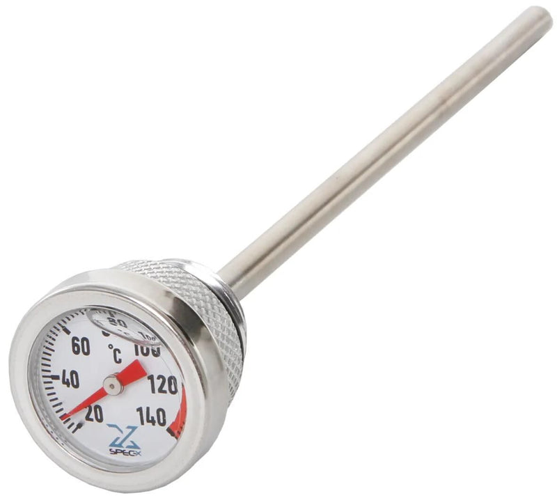 Load image into Gallery viewer, Spec-x öltemperaturdirektmesser oeltemp.display hh148