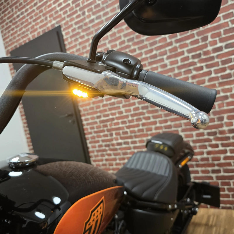 Load image into Gallery viewer, Kellermann blinker dash m turn signal kl dash m front dashboard indicator