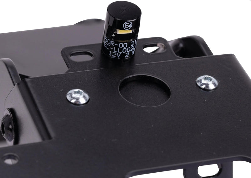 Load image into Gallery viewer, Spec-x led kentekenplaatverlichting mini led-mini license plate li black, universal