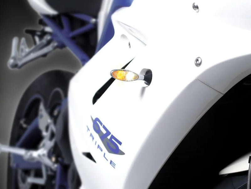 Load image into Gallery viewer, Kellermann led-blinker micro 1000® pl kl turn signal micro 1000 chrome