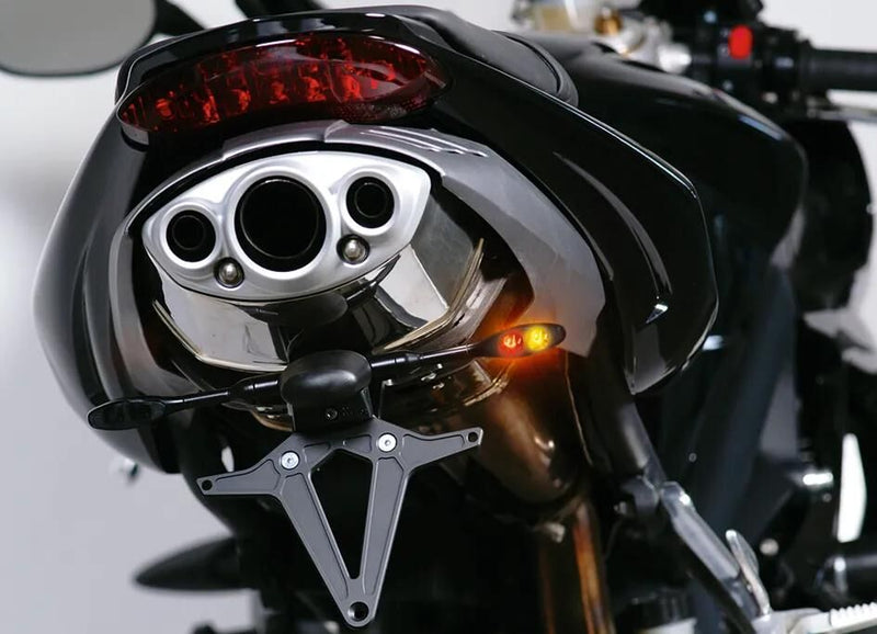 Load image into Gallery viewer, Kellermann led-blinker micro 1000® df kl turn signal micro 1000 df black