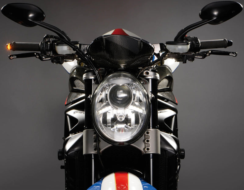 Load image into Gallery viewer, Kellermann led-blinker bl2000 dark kl turn signal bl 2000 da black