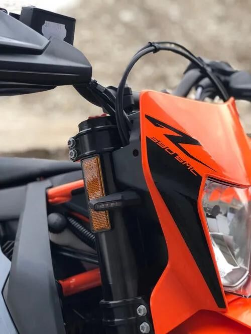 Load image into Gallery viewer, Motoism blinker race turn signal position ligh race ktm hus