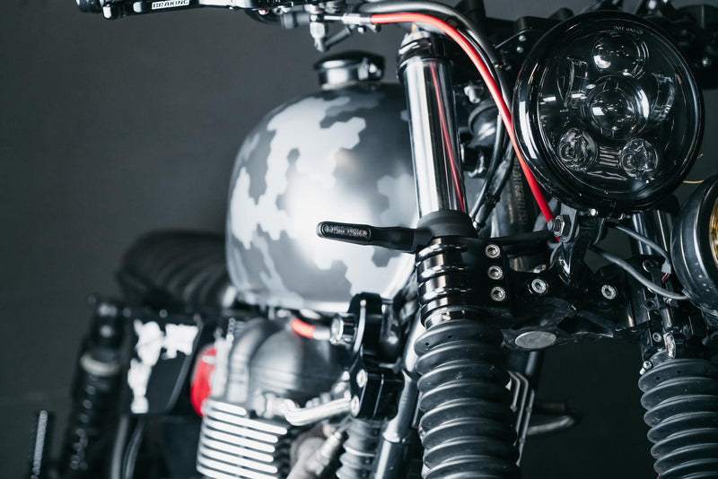 Load image into Gallery viewer, Motoism richtingaanwijzer union turn signal position ligh union triumph