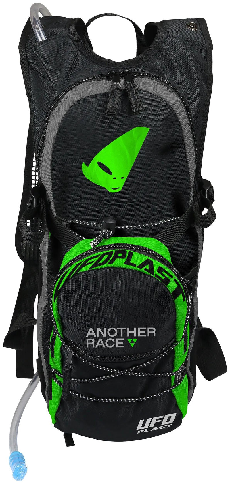 Load image into Gallery viewer, Ufo plast rucksack legion hydration packs ufo black