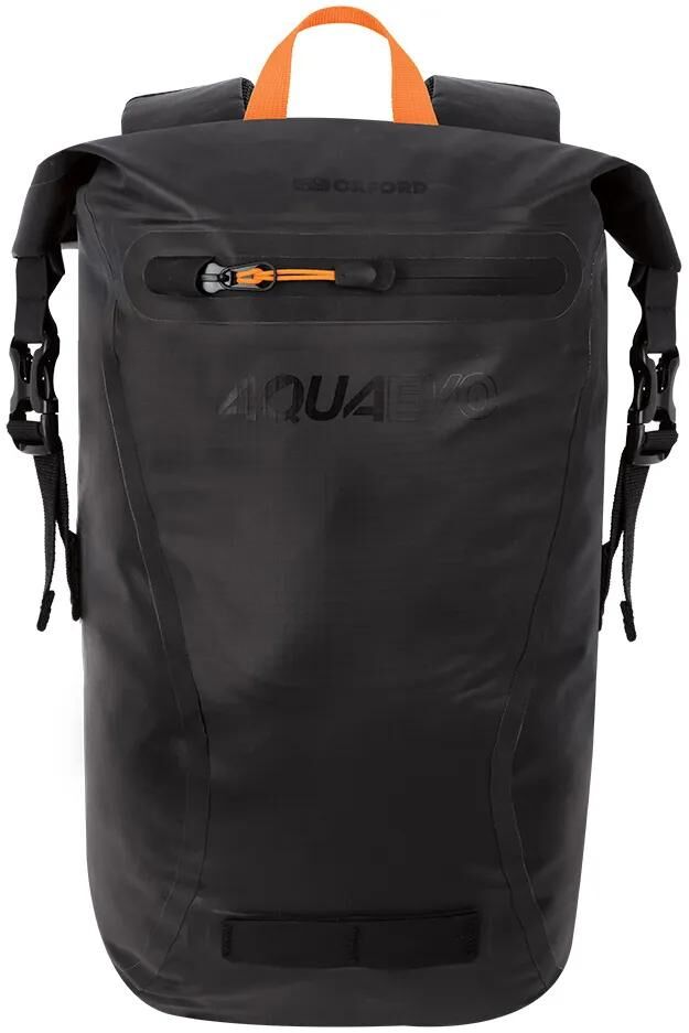 Load image into Gallery viewer, Oxford rucksack aqua evo backpack aqua evo black 22l ipx-6