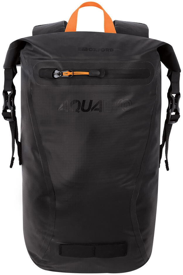 Load image into Gallery viewer, Oxford rugzak aqua evo backpack aqua evo black 22l ipx-6