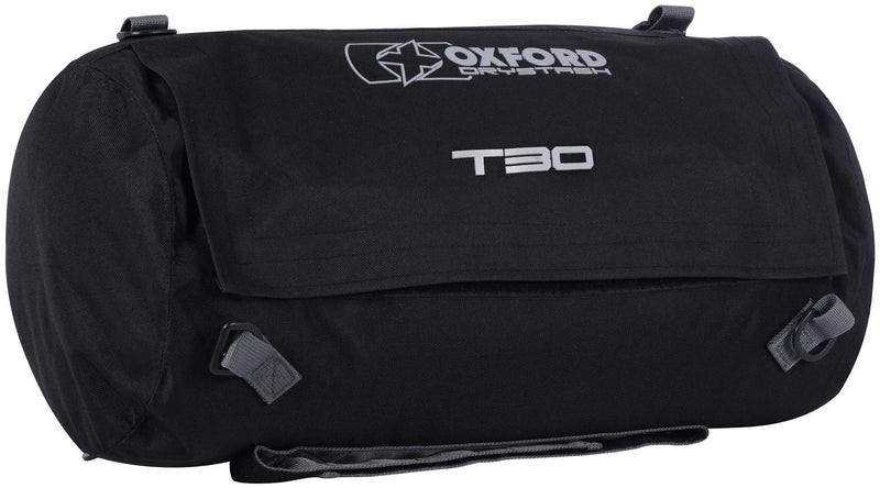 Load image into Gallery viewer, Oxford gepäckrolle dry stash baggage roll t30 black 30l
