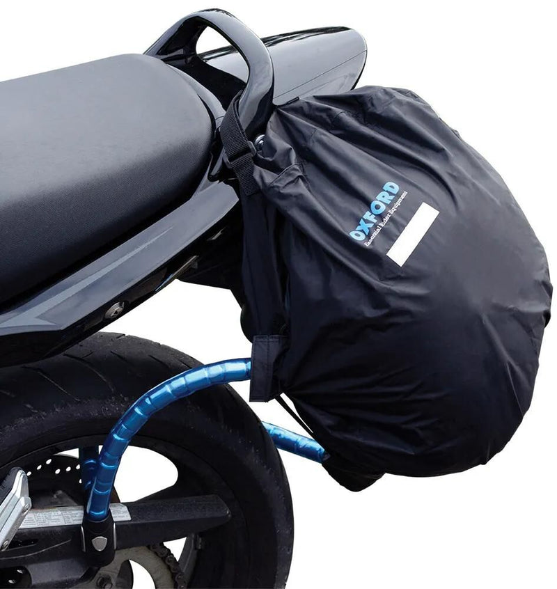 Load image into Gallery viewer, Oxford helmbeutel lid locker helmet bag lid locker black