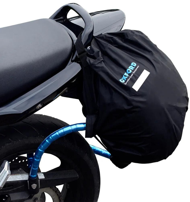 Load image into Gallery viewer, Oxford helmbeutel lid locker helmet bag lid locker black