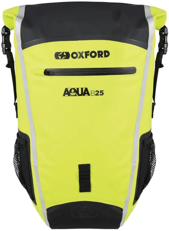 Load image into Gallery viewer, Oxford rucksack aqua b 25 backpack aqua b25 yellow black 25l