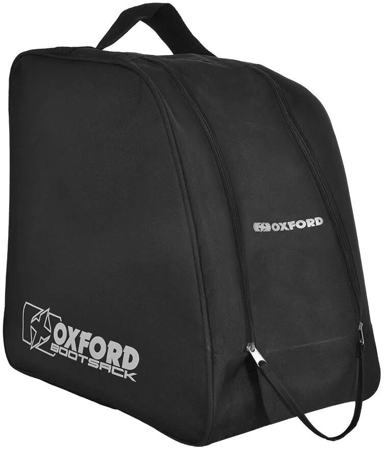 Load image into Gallery viewer, Oxford tas bootsack bag boots black