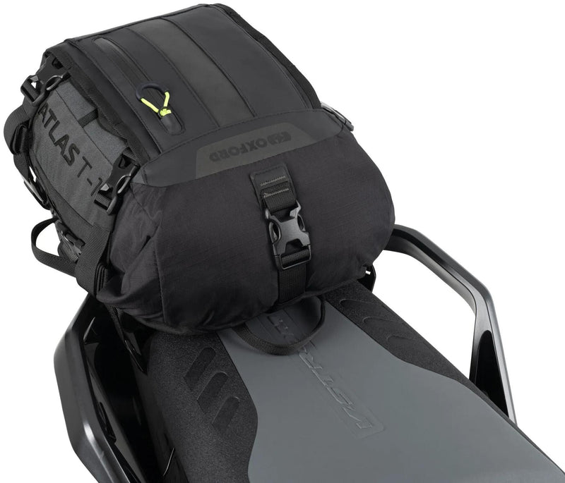 Load image into Gallery viewer, Oxford hecktasche atlas t advanced atlas t-10 advanced tourp. grey sw
