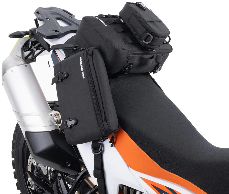 Load image into Gallery viewer, Oxford taschenhalter nomad nomad bag holder adv.