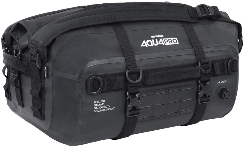 Load image into Gallery viewer, Oxford bagagerol aqua pro luggage roll aqua t30