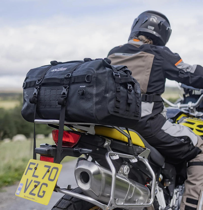 Load image into Gallery viewer, Oxford bagagerol aqua pro luggage roll aqua t50