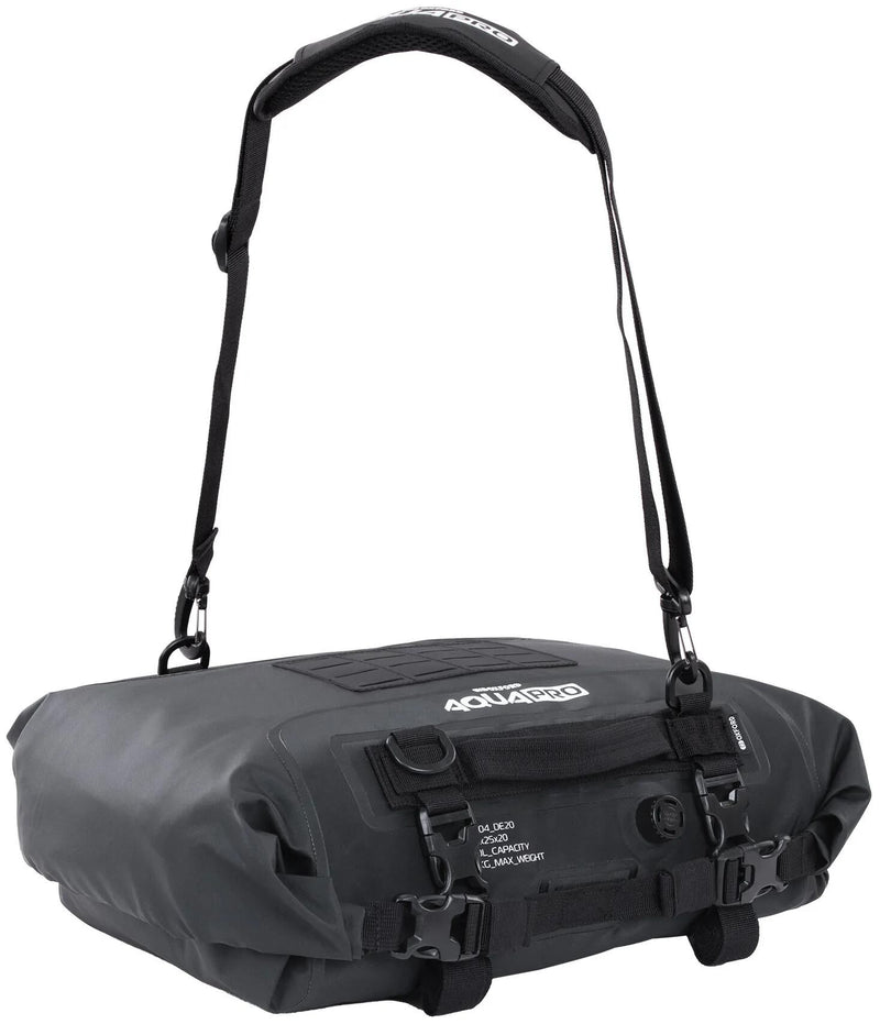 Load image into Gallery viewer, Oxford gepäckrolle aqua pro luggage roll aqua de20
