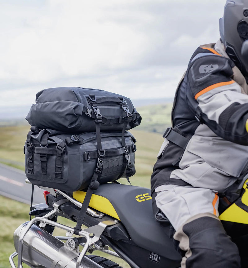 Load image into Gallery viewer, Oxford bagagerol aqua pro luggage roll aqua de20