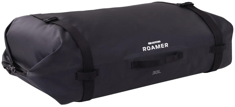 Load image into Gallery viewer, Oxford bagagerol roamer roamer top cases bags 30 ltr black