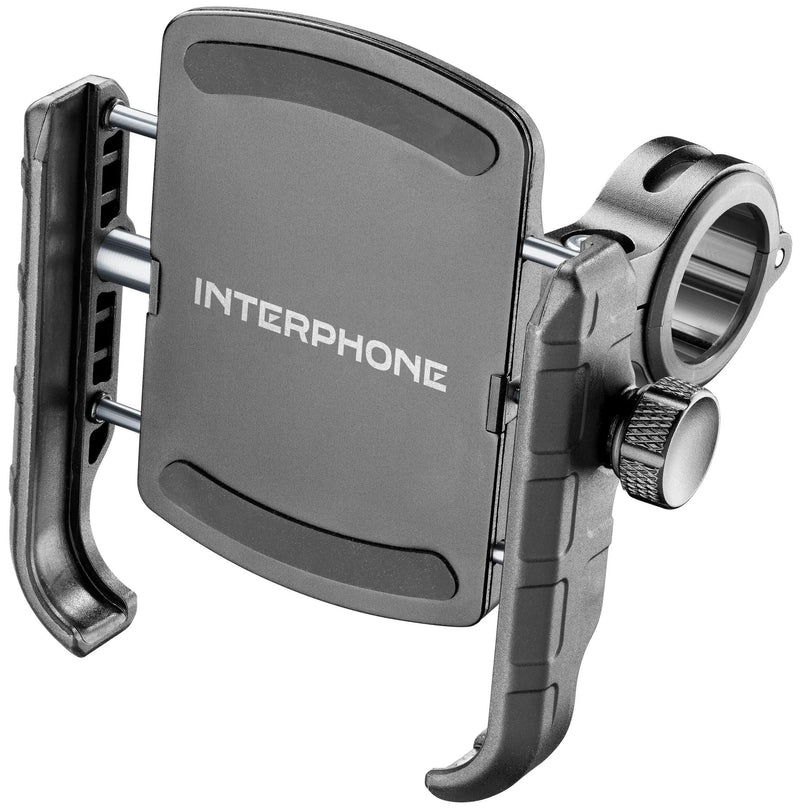 Load image into Gallery viewer, Interphone handyhalter cell phone holder interph crab black universal