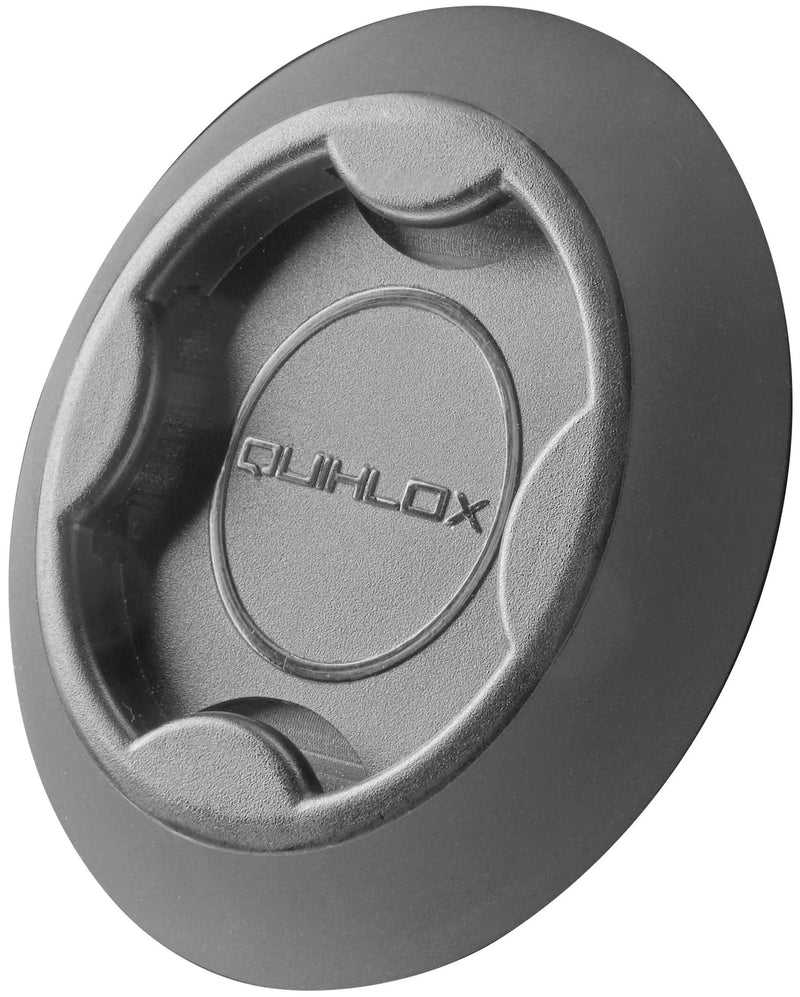 Load image into Gallery viewer, Interphone handyhalter quiklox quicklox plate z. adhesive cell phone ba