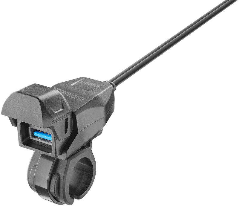 Load image into Gallery viewer, Interphone usb-steckdose sockets usb a
