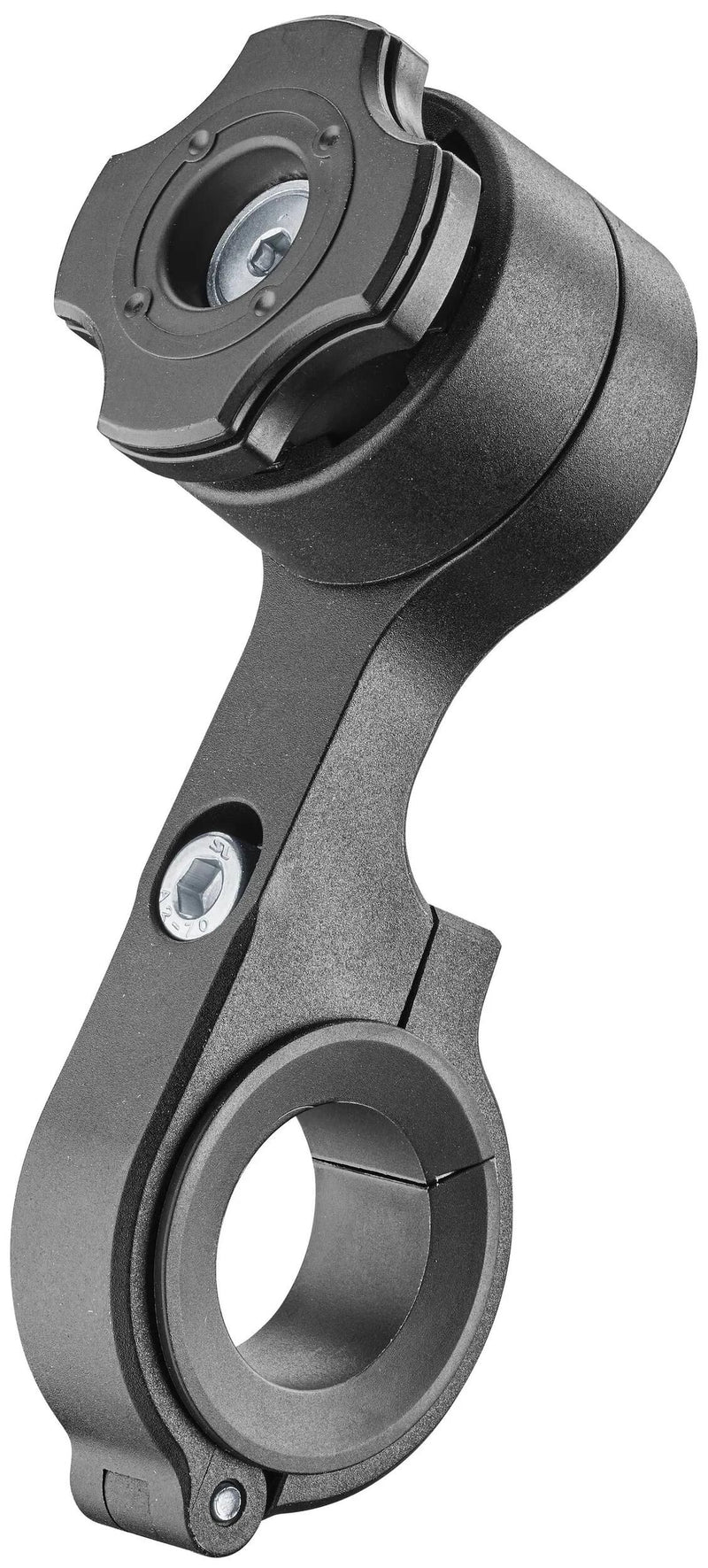 Load image into Gallery viewer, Interphone handyhalter quiklox caseholder q-lox for bicycle handleb