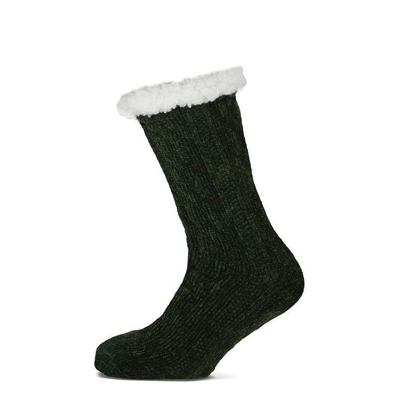 Chargez l'image dans la visionneuse de la galerie, Producten homesocks basset chenille cable assortiment 30 paar