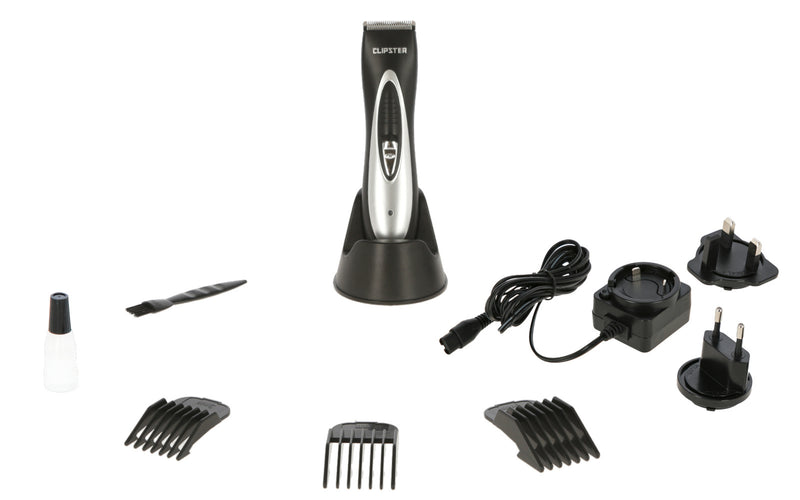 Afbeelding laden in galerijviewer, Producten accu tondeuse clipster cuttox set compleet