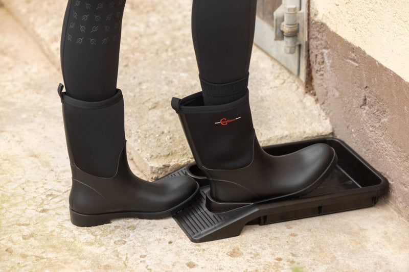 Load image into Gallery viewer, Producten uittrekbak voor schoenen laarzen easyout 2 paar