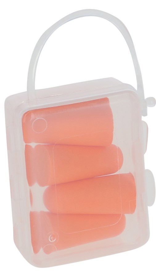 Load image into Gallery viewer, Kerbl oordoppen oranje 20stuks