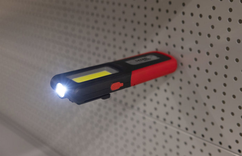 Load image into Gallery viewer, Producten led werklamp zaklamp met accu workfire 350