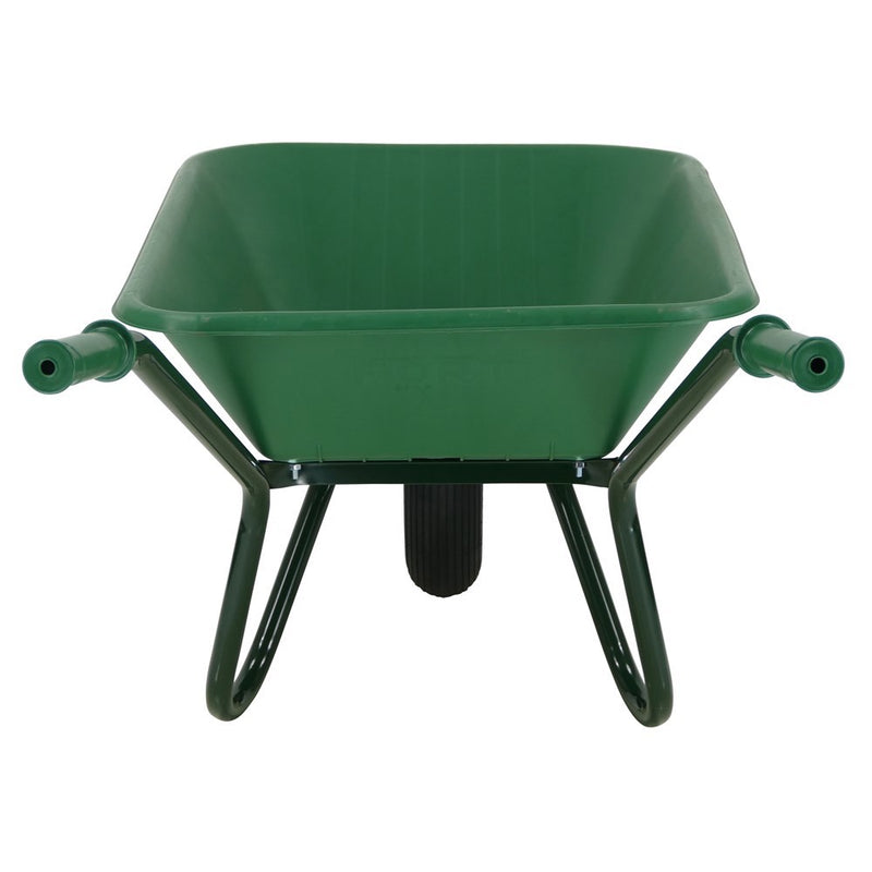 Afbeelding laden in galerijviewer, Fort producten tuinkruiwagen 515 90 groen 2ply