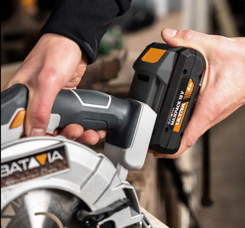 Chargez l'image dans la visionneuse de la galerie, Batavia producten maxxpack 18v accu 4ah high performance