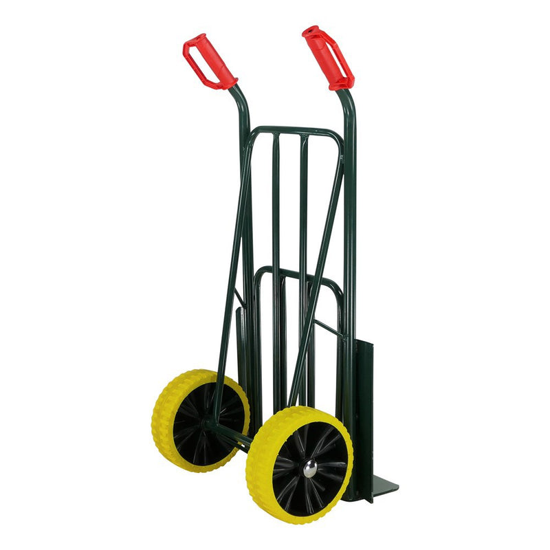 Afbeelding laden in galerijviewer, Fort producten steekwagen type kxl 250kg met wings plusnml wielen