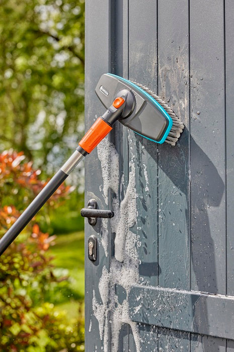 Load image into Gallery viewer, Gardena cleansystem wasset met steel zacht