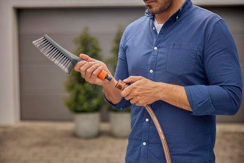 Load image into Gallery viewer, Gardena producten cleansystem borstel s zacht