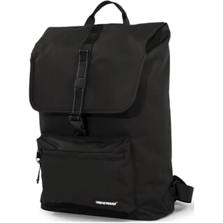Load image into Gallery viewer, Urbanproof urban proof cargo backpack rugtas 20l zwart recycled
