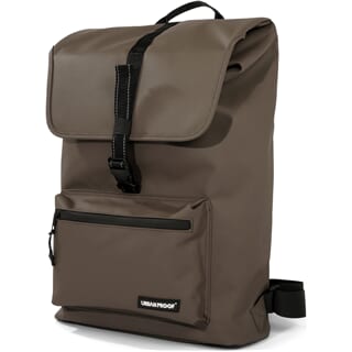 Load image into Gallery viewer, Urbanproof fietstas cargo up recycle 20l bruin